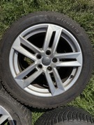 KOŁA FELGI 7J 17" 5x112 ET42 AUDI A3 A4 A5 A6 VW SKODA 8W0601025P
