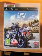 PS3 The Ride PL gra
