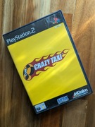 Crazy Taxi PlayStation 2 PS2 SEGA