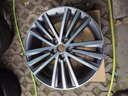 Oryginalna felga Skoda 3V0 SUPERB 19'' 7J ET 43