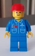 Lego Classic Town Airport - air007