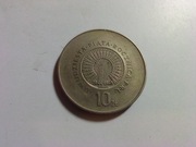 Moneta 10 zł złotych 1969