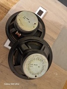 Głośniki  (Tonsil) GDN 20/60/3 ,8 Ohm  60W Czarne zestaw  / Oryginalne