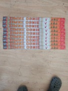 Zimne ognie DŁUGIE 54 szt (9x6) Piromax PXG110 WESELE SYLWESTER PROMOCJA