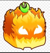 Blox Fruits | Permanent Flame | Fast Delivery