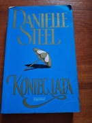 Książka Danielle Steel  Koniec lata
