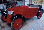 DKW FA 600 F1, po renowacji, unikatowy, zabytkowy