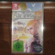 Air Twister Nowa Folia