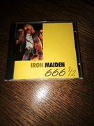 Iron Maiden - 666 1/2, CD 1990, Mental Memory