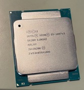 Intel Xeon E5-1607V3