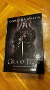 Gra o tron George R.R. Martin