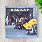 War Galaxy 1977 VG+ Vinyl LP 12