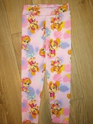 Spodnie legginsy Psi Patrol Skye dla dziewczynki 5 lat
