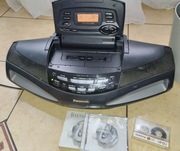 Panasonic RX-ED77 kultowa COBRA, po przeglądzie + pilot (nr.1)