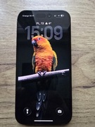 iPhone 14 Pro 128GB Space Black | Nowa Bateria Oryginał Apple