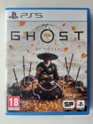 Ghost of Yotei PL PS5