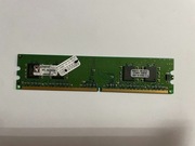 Pamięć RAM Kingston 256 MB DDR2