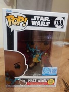 Funko Pop!  Star Wars Mace Windu 788