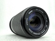 Vivitar 70-210mm f/4.5-5.6 zoom obiektyw Pentax PK-A/R - przetestowany 