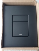 Przycisk spłukujący do WC Grohe Skate Cosmopolitan czarny mat nowy