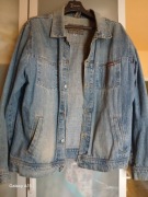 Kurtka męska jeansowa