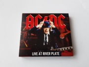AC/DC - LIVE AT RIVER PLATE  2CD Japan bez OBI Wyd. 2012 r. Digipack