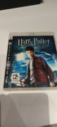 Harry Potter and the half-blood Prince PlayStation 3 (PS3) wersja pudełkowa
