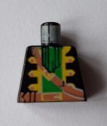 LEGO Tors 973p36c01 Kapitan Pirates 