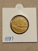 Moneta Australia 1 dolar 1997 Smith 