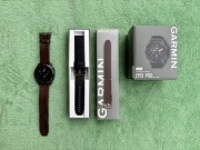 Garmin Epix Pro 2 Sapphire 47 + pasek Oxford Brown Leather Październik 2025
