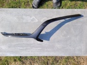 Lewa listwa grilla mazda cx30