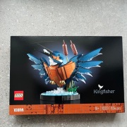 LEGO Icons Zimorodek Kingfisher 10331 