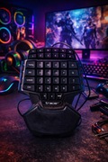 Klawiatura TRACER TRK-323 Keypad Avenger Czarny