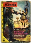 Der Kampf um Kartanowka  -  Der Landser  1980