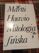 Martti Haavio " mitologia fińska "