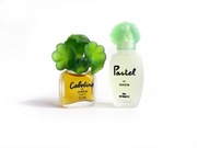 Dwie miniatury Gres: Cabotine i Pastel