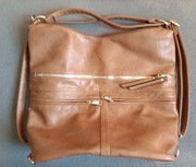 Torebka- plecak 40x33x12 cm