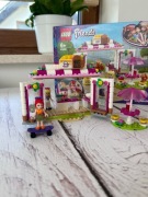 LEGO Friends, klocki, Parkowa kawiarnia w Heartlake City, 41426