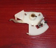 Wybierak pozycji ramienia gramofonu WEGA