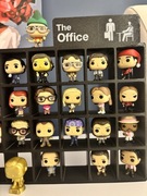 The Office Zestaw ekspozytor + figurki funko mini