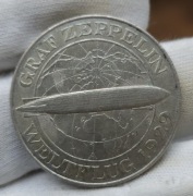 5 Marek 1930 A Weimar Oryginal