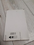 Wklad lusterka lewy citroen c2 c3    2004-2010 grzany