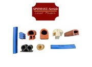 Uszczelki oraz części gumowe do maszyn masarniczych