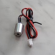 Moduł punktowy laserowy czerwony 100 mW