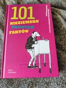 101 nieziemsko nudnych faktów Mathilda Masters