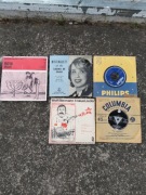 Płyty winylowe niemieckie 