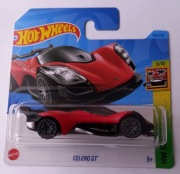 Hot wheels Celero gt