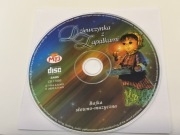 Bajkowe abecadło Dziewczynka z Zapałkami CD