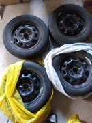 Felgi do skody stalowe