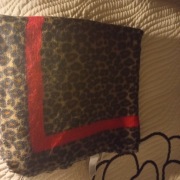 Chusta panterka ONLY 130 cm